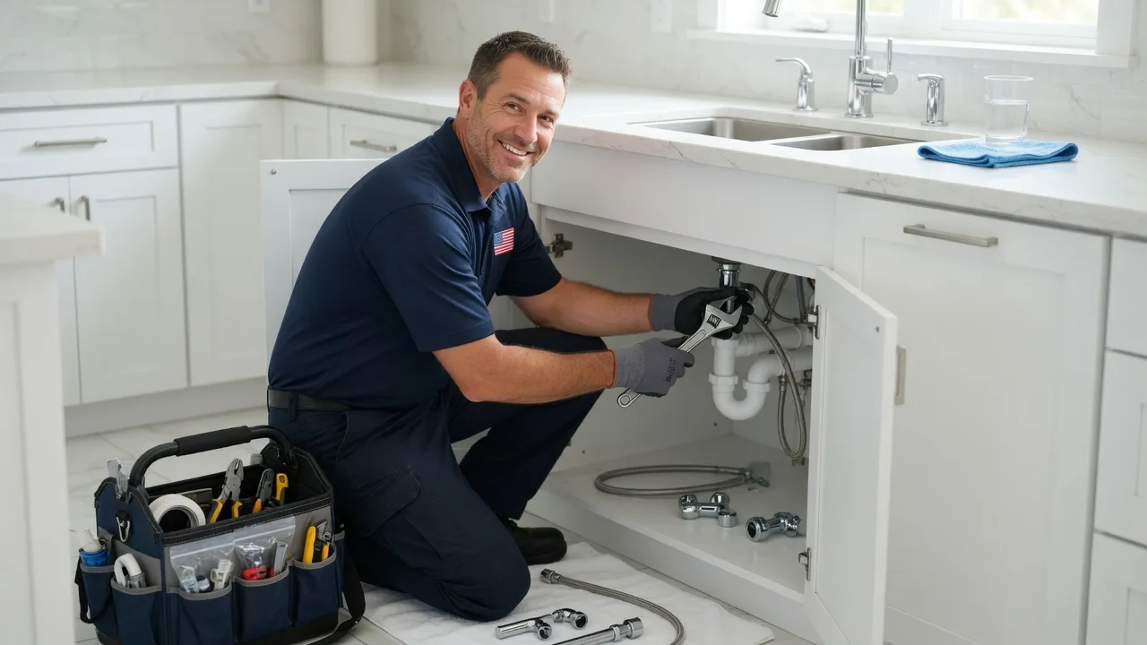 Emergency Plumber in Scenic, SD near me